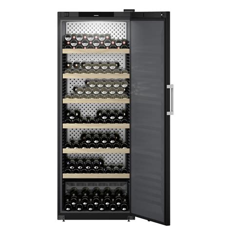 NEW WSbl 7731 GrandCru Wine Storage Cabinet Liebherr Shop