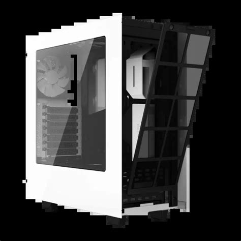 Case Nzxt S340 Cases Con Un Estilo Puro Y Minimalista Reset Store