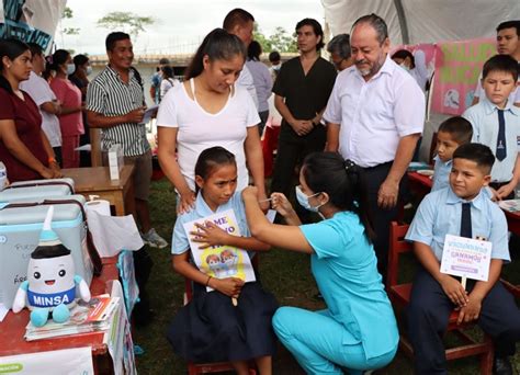 Ojo Minsa amplía hasta 18 años vacunación contra virus del papiloma