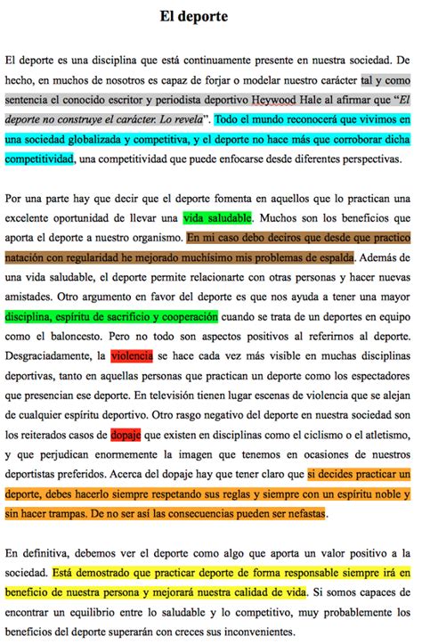 Articulo De Opinion Ejemplo Corto Diario Nacional 2023