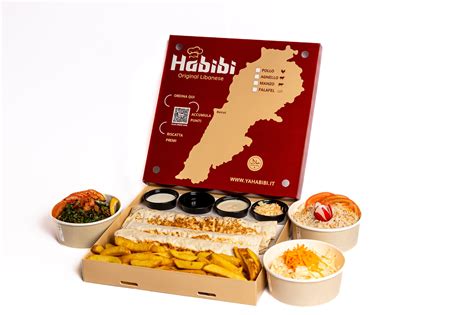 habibi original libanese consegna  zona san donato san giuliano