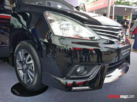 Top Harga Body Kit Mobil Nissan Grand Livina Modifikasi Mobil