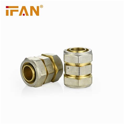 Ifan Pipe Fitting And Water Plastic Pipe Fitting Compression Hdpe