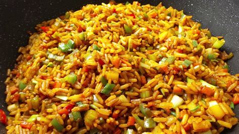 Vegetable Fried Rice Trinidad Vegetable Fried Rice Youtube