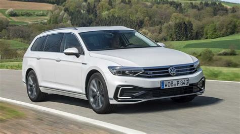 Vw Passat Variant Gte Im Test Verbesserter Plug In Hybrid