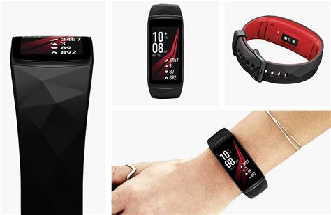 Samsung Gear Fit Pro Screen Specifications Sizescreens