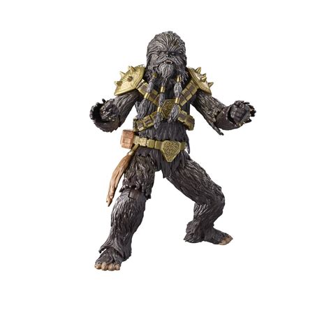 Star Wars The Black Series Krrsantan Inch Action Figure