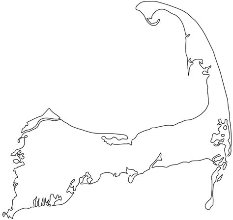 Cape Cod Coloring Pages Coloring Pages