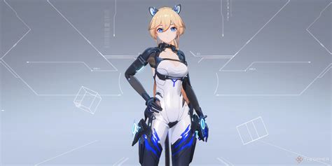 Strinova | TheGamer