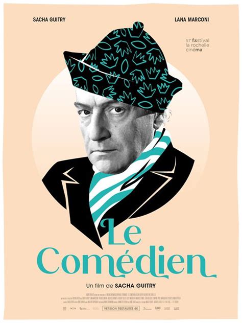 Affiche Du Film Le Comédien Photo 2 Sur 3 Allociné