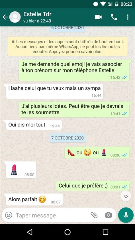 Exemples Comment Engager Une Conversation Par Sms