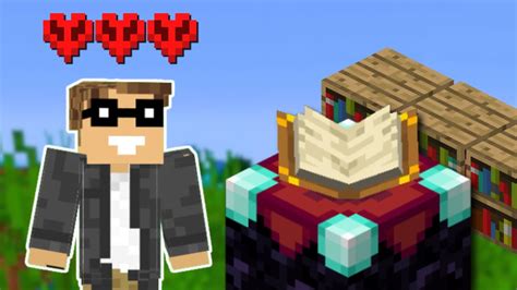 Building Libraries And XP Farms In My Hardcore Minecraft World YouTube