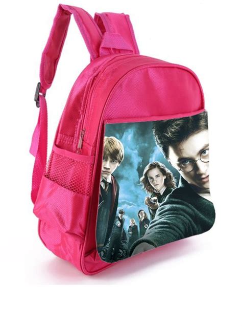Рюкзак Harry Potter, Гарри Поттер №13 - купить с доставкой по выгодным ...