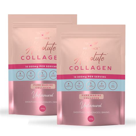 Absolute Collagen X2 Fitforce Wellness