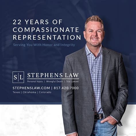 Stephens Law Firm Pllc Fort Worth Office Updated January 2025