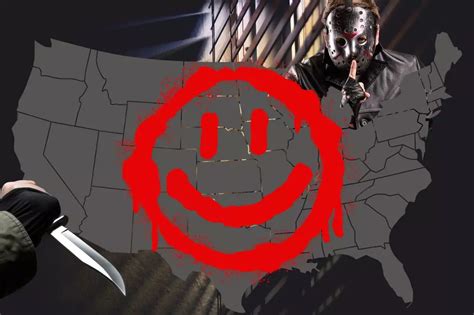 Scary These Five States Have Produced The Most Serial Killers
