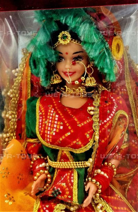 Barbie Expressions Of India Special Edition Roopvati Rajasthani Leo