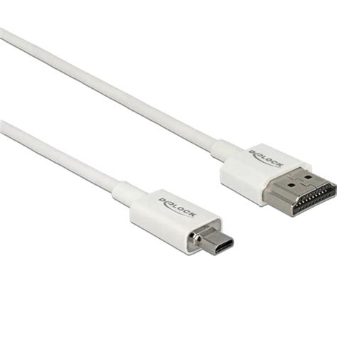 HDMI Micro Kabel kopen - 170.000 artikelen - Allekabels.nl