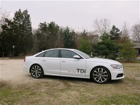 2014 Audi A6 190 Exterior Photos Us News