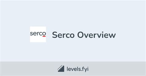 Serco Careers Levelsfyi