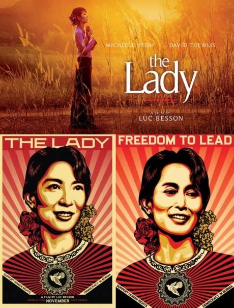 THE LADY: Michelle Yeoh is Burma’s Aung San Suu Kyi in Luc Besson’s Bio ...