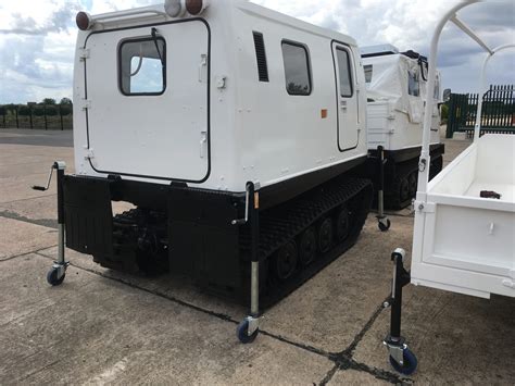 Hagglunds BV 206 Soft Top With Twist Locks L Jackson Co Military