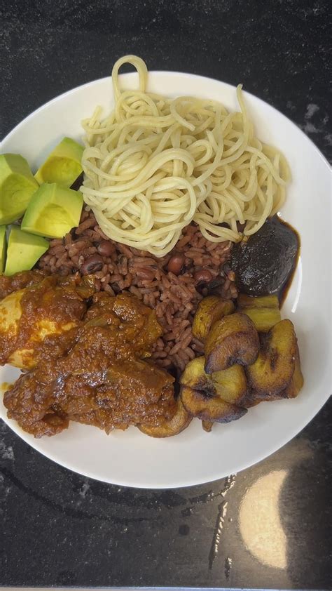 Akitchenfaraway Black Eyed Beans In Coconut Oil Ghanaian Beans Stew