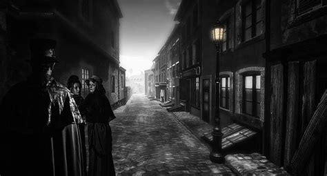 Victorian Street Scene Stock Photos Pictures And Royalty Free Images