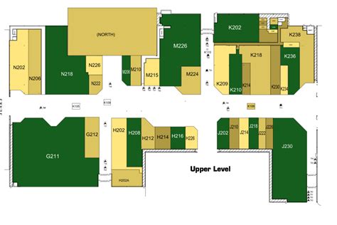 Regency Mall Map