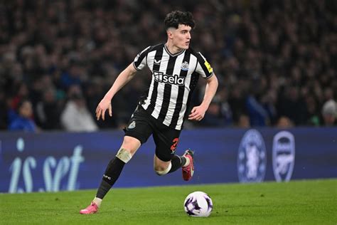 Tino Livramento Newcastle United Provide Official Reason Why £31m Man