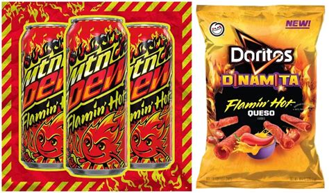 Leftovers Pepsico Gets Flamin Hot Captain Morgan Seeks Treasure In