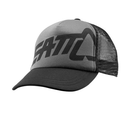 Leatt Cap Trucker Hat Reviews Comparisons Specs Motocross Dirt