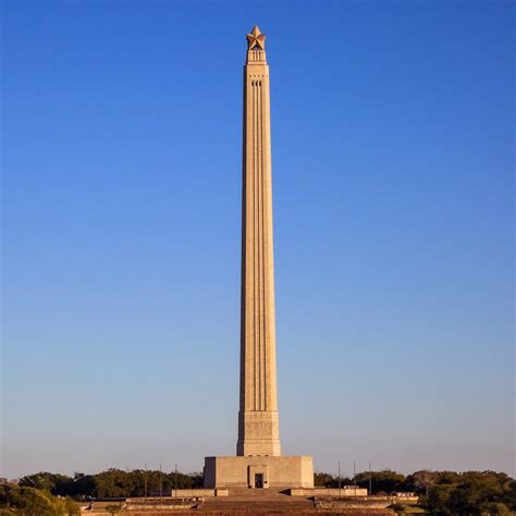 Battle Of San Jacinto Memorial