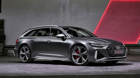 The All New Audi Rs Avant Is Heading To The U S Shores In