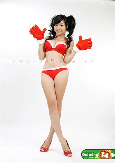 Hot Girl Elly Si U Sexy V I Bikini