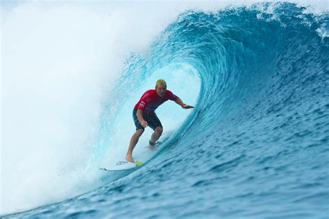 Small Barrels And A Few Surprises At Teahupoo Epic Surf Australia