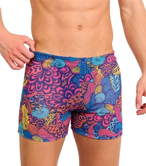 Kiniki Men S Tan Through Swim Shorts Swimwear Reef Shopstyle