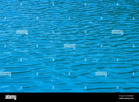 Blue Abstract Wave Pattern Background Stock Photo Alamy