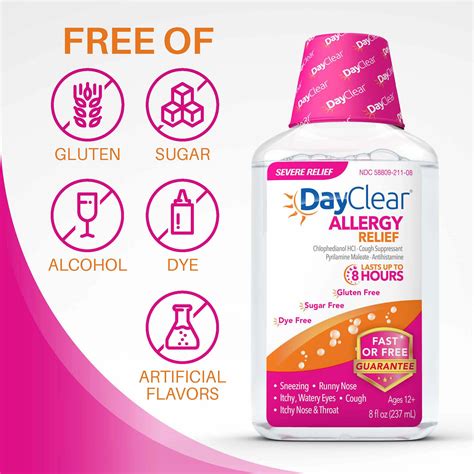 DayClear Allergy Relief Review BB Product Reviews