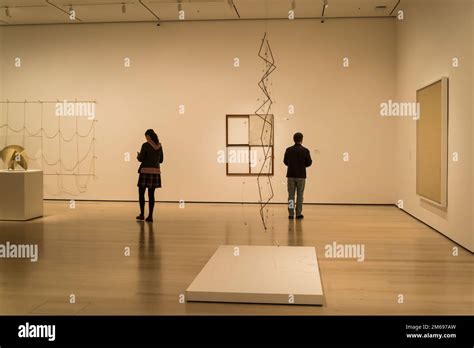 Geometric Abstraction Gallery Moma The Museum Of Modern Art New York