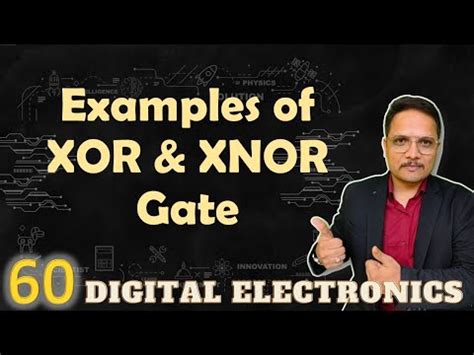 Learn Examples On Xor And Xnor Gate Part Logic Gates In Digital