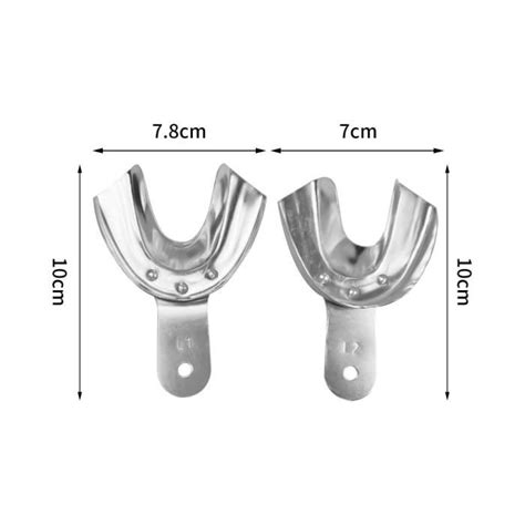 Dents D Escalade Dentaire En Acier Inoxydable Porte Dents Dentier