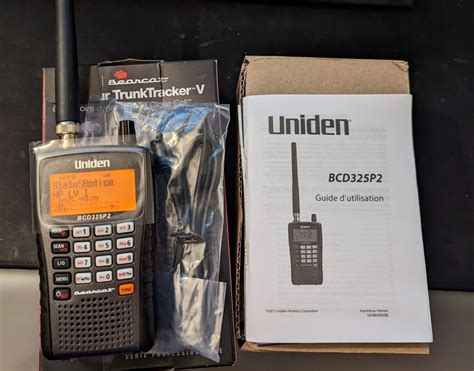 Uniden Bearcat Bcd325p2 Forums