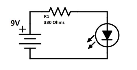 How To Read Electrical Schematics Circuit Basics