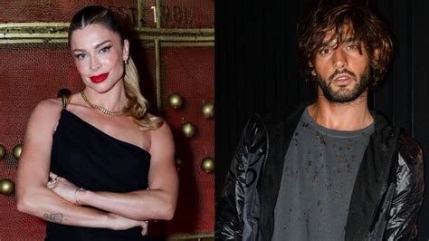 Foto Grazi Massafera E Marlon Teixeira Trocaram Beijos Em Aeroporto