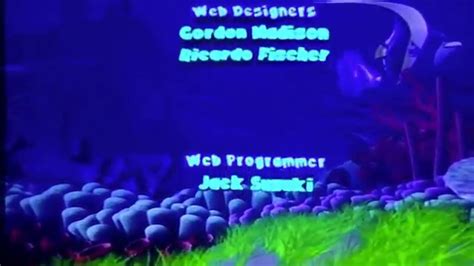 Finding Nemo Walkthrough Part 19 End Credits Ps2 Youtube