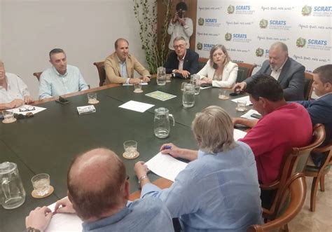 La Directora General Del Agua No Aplaca Los Temores De Los Regantes Del