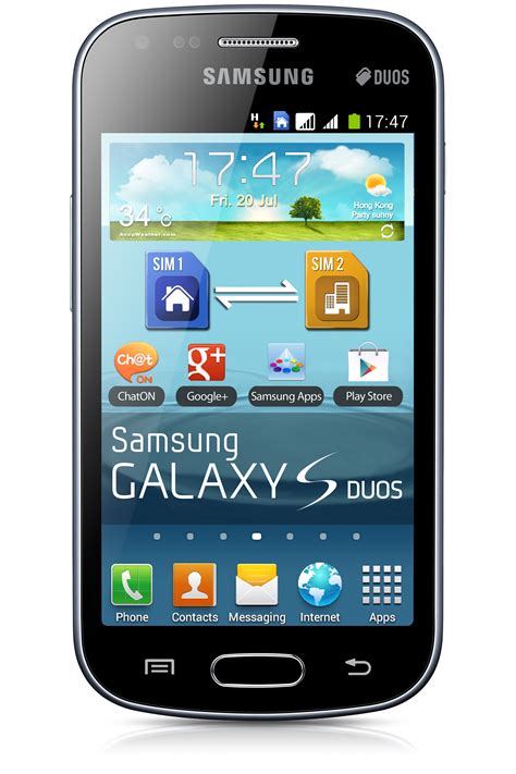 Samsung Gt S Telegraph