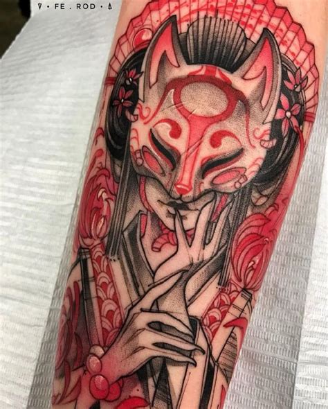 Pin by Ivan Loyko on Tattoos | Oni tattoo, Gorgeous tattoos, Sleeve ...