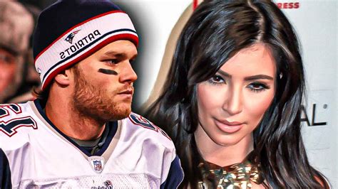 Id Just Release The Tape” Kim Kardashian Addresses Dating Tom Brady